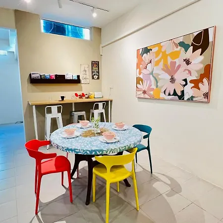 Myroom @ Mandalay Georgetown, Off Jln Burma, Gurney Drive Exterior photo