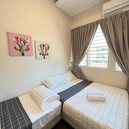 Myroom @ Mandalay Georgetown, Off Jln Burma, Gurney Drive Exterior photo