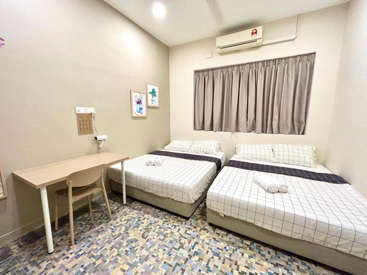 Myroom @ Mandalay Georgetown, Off Jln Burma, Gurney Drive Homestay