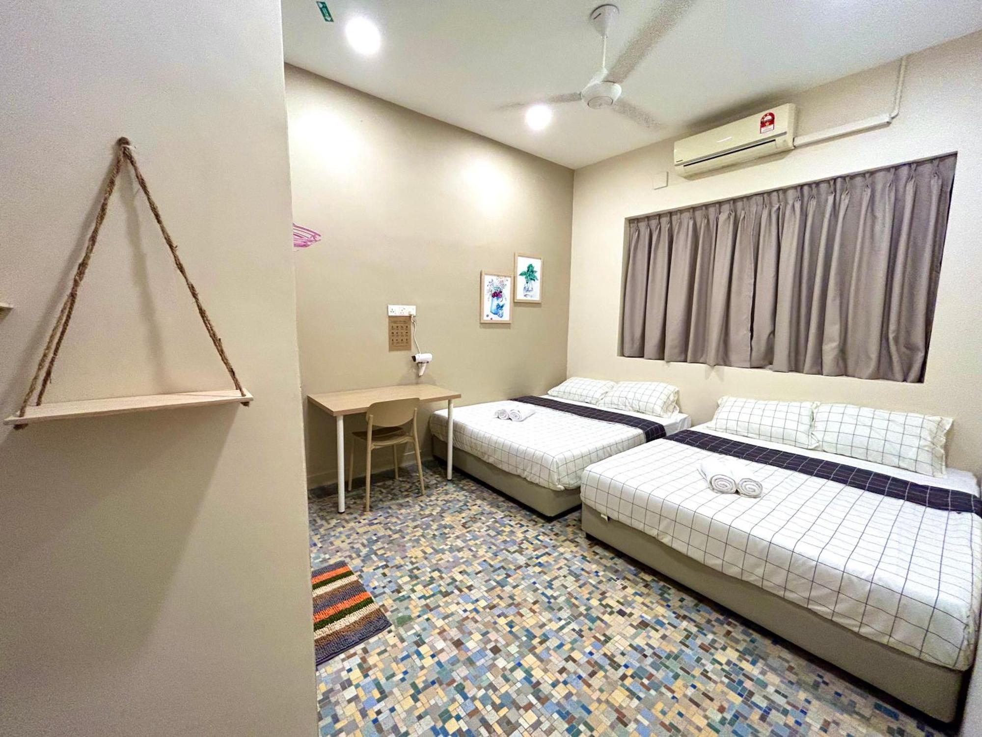 Myroom @ Mandalay Georgetown, Off Jln Burma, Gurney Drive Homestay Georgetown