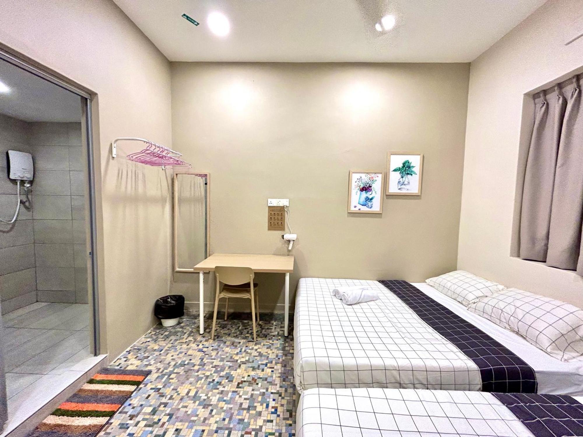 Homestay Myroom @ Mandalay Georgetown, Off Jln Burma, Gurney Drive