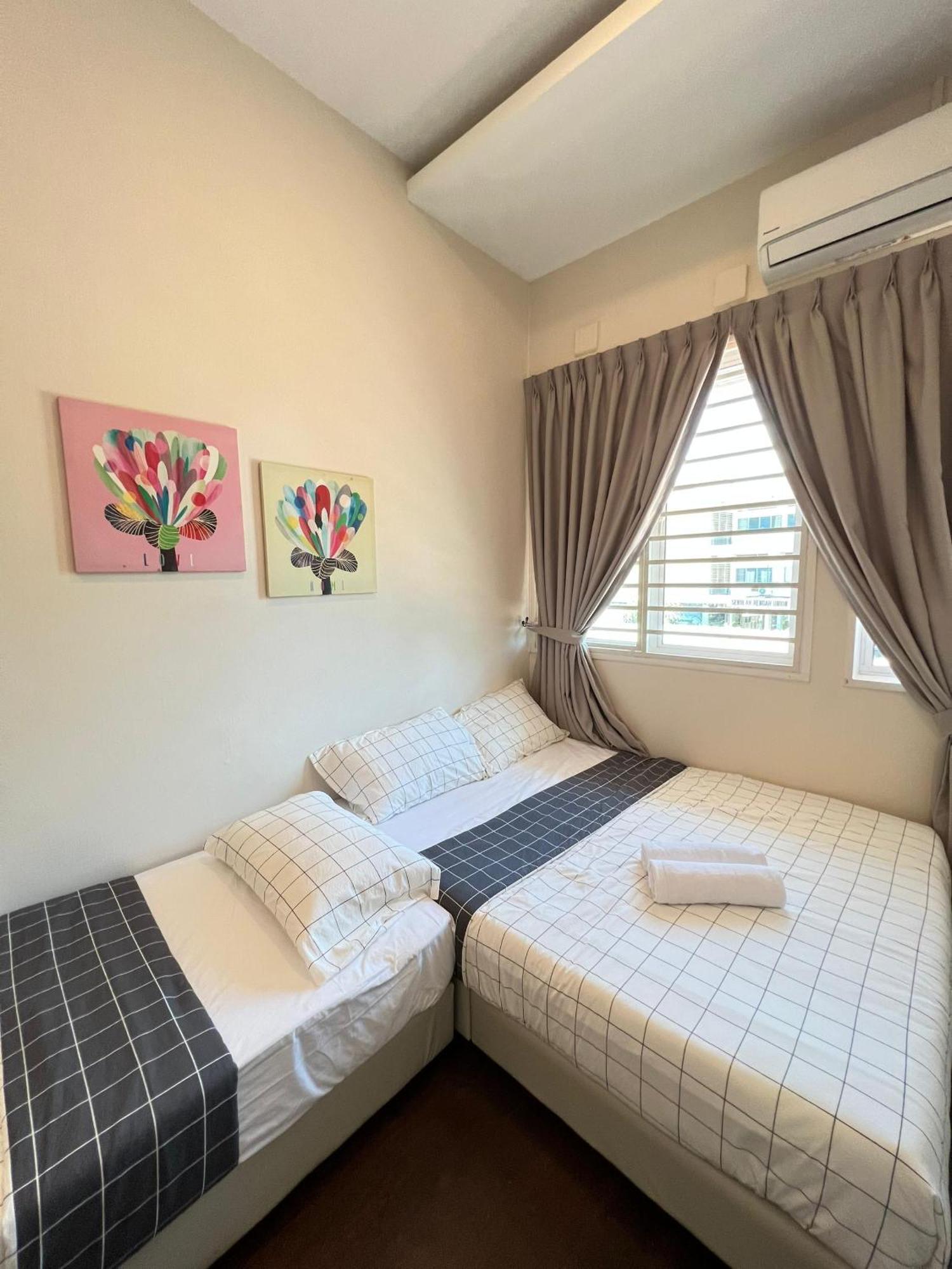 Homestay Myroom @ Mandalay Georgetown, Off Jln Burma, Gurney Drive *